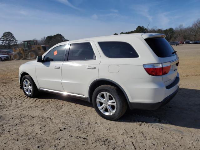 Photo 2 from auction – 2012 DODGE DURANGO SX with VIN 1C4RDHAG1CC294839