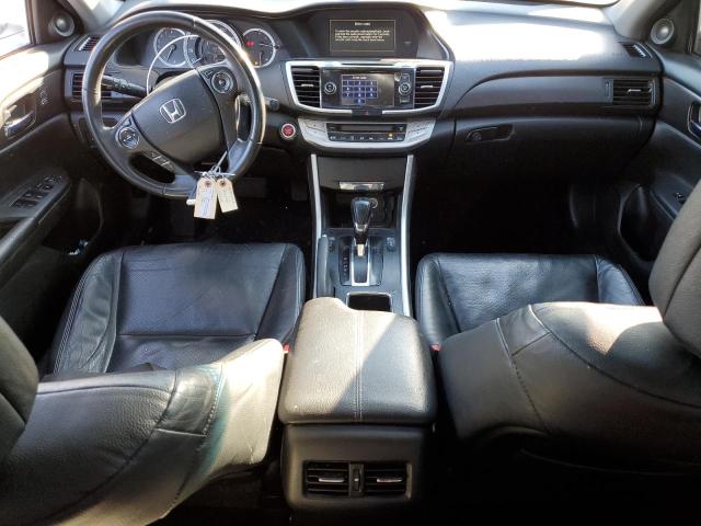 Photo 8 from auction – 2014 HONDA ACCORD EXL with VIN 1HGCR2F87EA021989