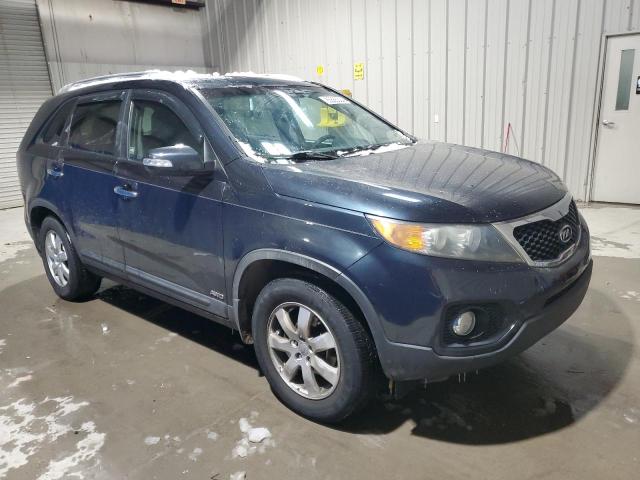 Photo 4 from auction – 2013 KIA SORENTO LX with VIN 5XYKTCA63DG312690