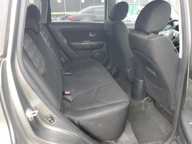 صورة رقم 11 من المزاد - 2012 KIA SOUL + مع VIN KNDJT2A61C7407041