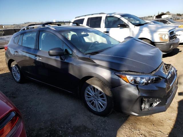 Photo 4 from auction – 2018 SUBARU IMPREZA PR with VIN 4S3GTAB61J3749841