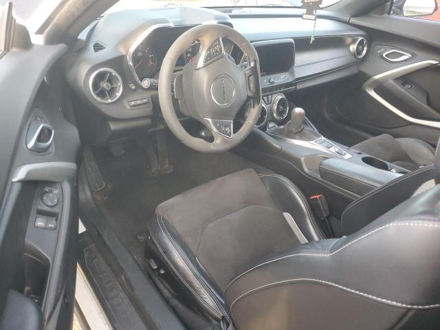 Photo 8 from auction – 2017 CHEVROLET CAMARO SS with VIN 1G1FE1R77H0212366