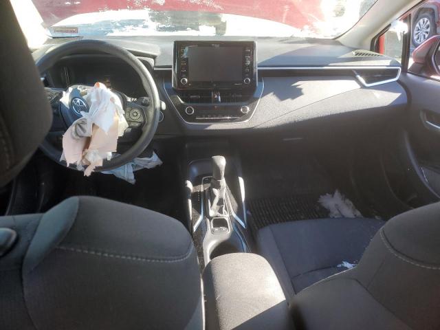Photo 8 from auction – 2021 TOYOTA COROLLA LE with VIN JTDEAMDE3MJ022090