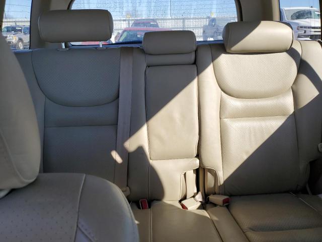 Photo 10 from auction – 2002 TOYOTA HIGHLANDER with VIN JTEHF21AX20071757