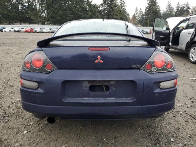 Photo 6 from auction – 2000 MITSUBISHI ECLIPSE GT with VIN 4A3AC54L9YE148589