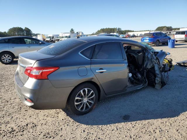 Photo 3 from auction – 2016 NISSAN SENTRA S with VIN 3N1AB7AP6GL661941