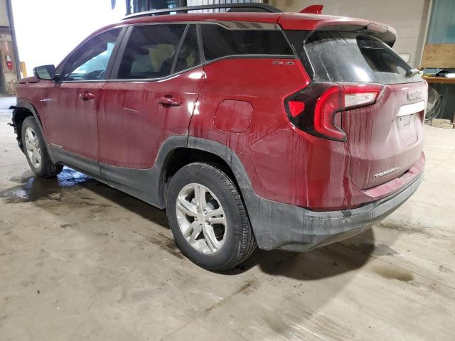 Photo 2 from auction – 2024 GMC TERRAIN SL with VIN 3GKALTEG9RL332204