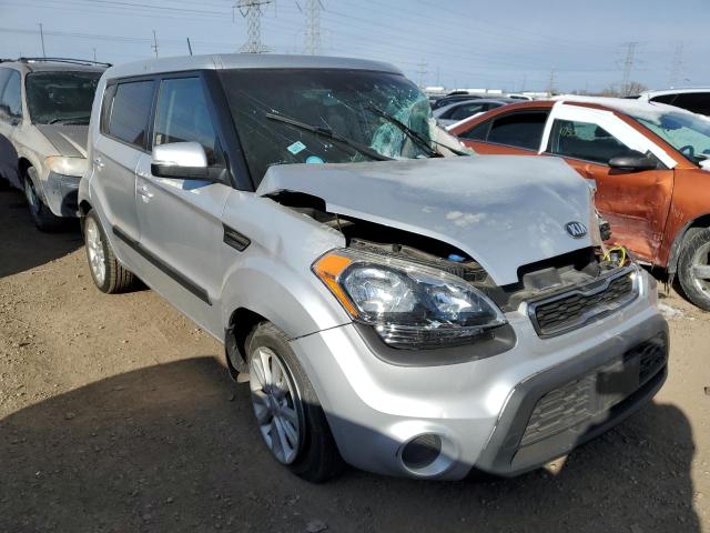 Photo 4 from auction – 2013 KIA SOUL + with VIN KNDJT2A66D7574707
