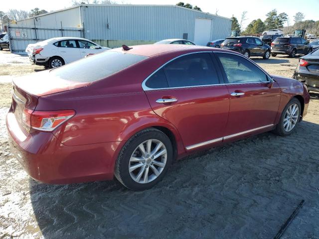 Photo 3 from auction – 2010 LEXUS ES 350 with VIN JTHBK1EGXA2378166