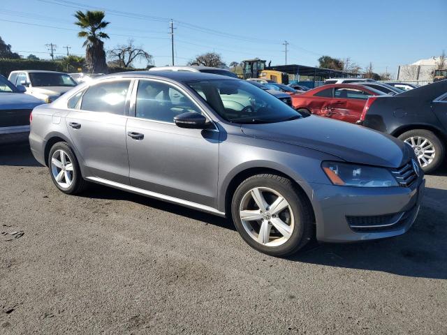Photo 4 from auction – 2012 VOLKSWAGEN PASSAT SE with VIN 1VWBP7A30CC010971