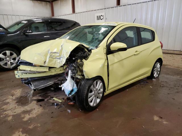 CHEVROLET SPARK 1LT 2017 with VIN KL8CD6SAXHC838436 - Photo from auction