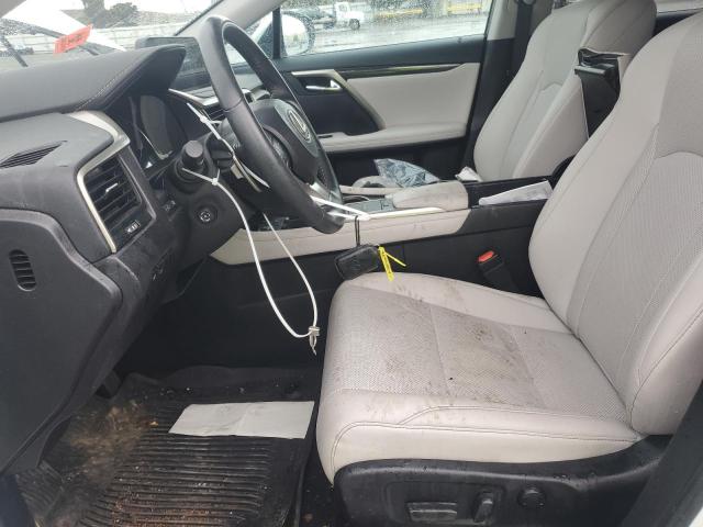 Photo 7 from auction – 2022 LEXUS RX 350 BAS with VIN 2T2AZMDA5NC336823