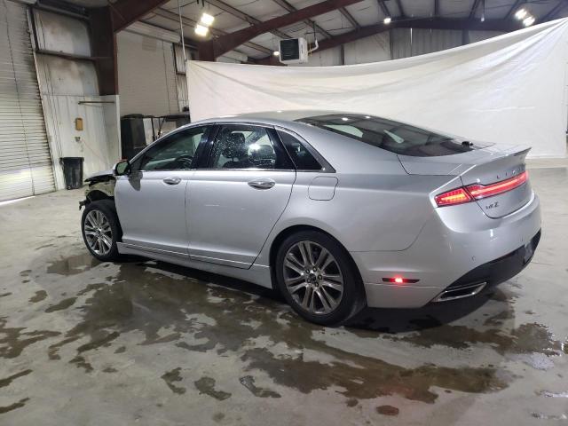 Photo 2 from auction – 2016 LINCOLN MKZ with VIN 3LN6L2GK6GR631927