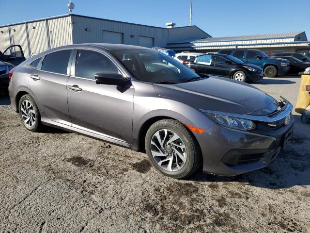 صورة رقم 4 من المزاد - 2017 HONDA CIVIC EX مع VIN 19XFC2F77HE059776
