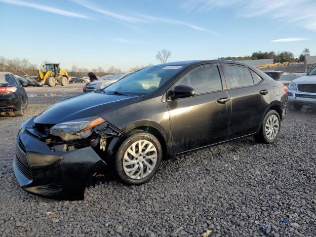 Photo 1 from auction – 2018 TOYOTA COROLLA L with VIN 2T1BURHE6JC099609