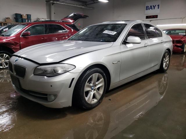 BMW 528 XI 2013 with VIN WBAXH5C59DD112447 - Photo from auction