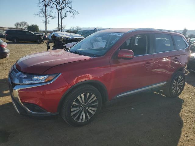 Photo 1 from auction – 2020 MITSUBISHI OUTLANDER with VIN JA4AD3A30LZ028782