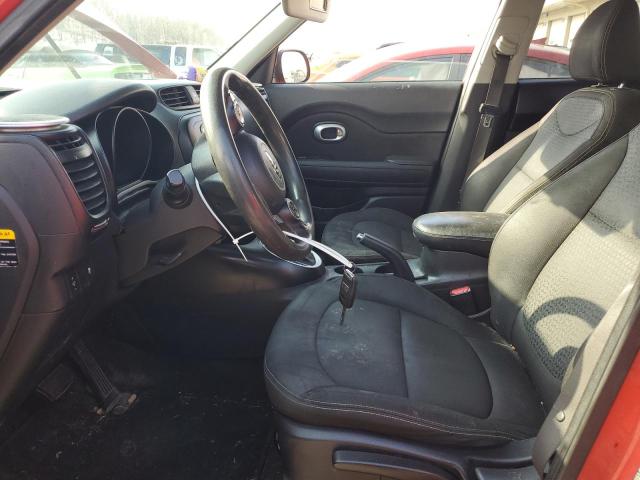 Photo 7 from auction – 2015 KIA SOUL + with VIN KNDJP3A54F7767295