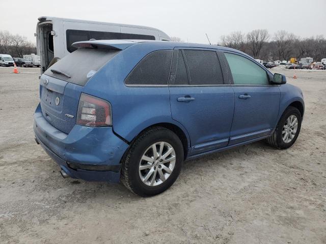 Photo 3 from auction – 2010 FORD EDGE SPORT with VIN 2FMDK3AC6ABA08427