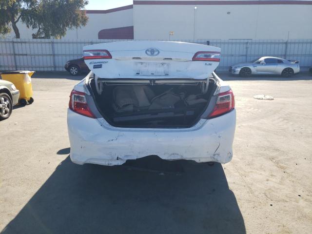 Photo 6 from auction – 2014 TOYOTA CAMRY L with VIN 4T4BF1FK4ER344244