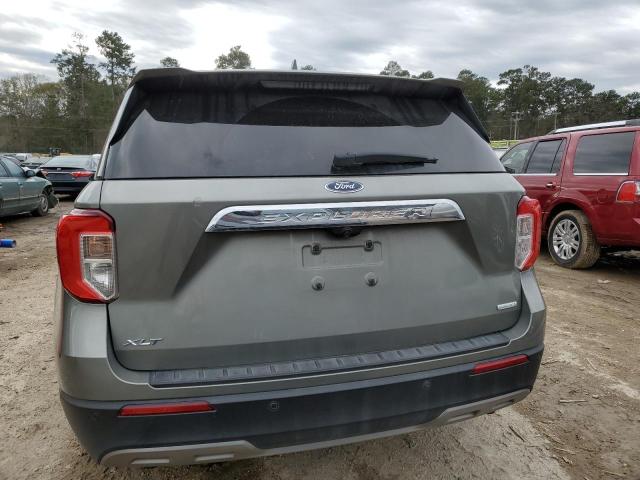 Photo 6 from auction – 2020 FORD EXPLORER X with VIN 1FMSK7DH2LGB89690