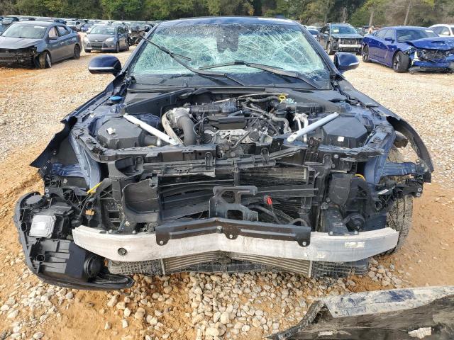 Photo 5 from auction – 2019 GENESIS G90 PREMIU with VIN KMTF34JA2KU056535