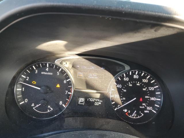 Photo 9 from auction – 2013 NISSAN PATHFINDER with VIN 5N1AR2MM0DC677570