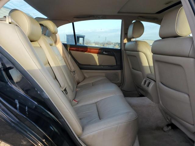 Photo 10 from auction – 2004 LEXUS GS 300 with VIN JT8BD69S240200709