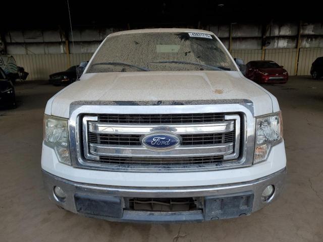 Photo 5 from auction – 2014 FORD F150 SUPER with VIN 1FTFW1CTXEKD45987