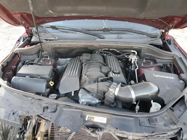 Photo 12 from auction – 2019 DODGE DURANGO SR with VIN 1C4SDJGJ6KC606583