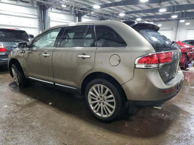 Photo 2 from auction – 2012 LINCOLN MKX with VIN 2LMDJ8JK3CBL17710
