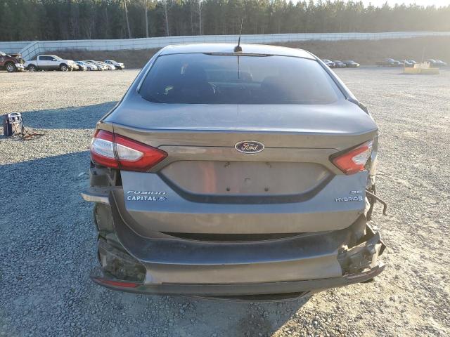 Photo 6 from auction – 2013 FORD FUSION SE with VIN 3FA6P0LU9DR224822