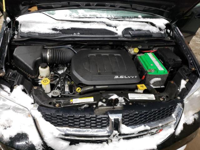 Photo 12 from auction – 2012 DODGE GRAND CARA with VIN 2C4RDGBGXCR324548