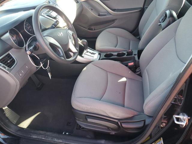 Photo 7 from auction – 2012 HYUNDAI ELANTRA GL with VIN 5NPDH4AE8CH084118