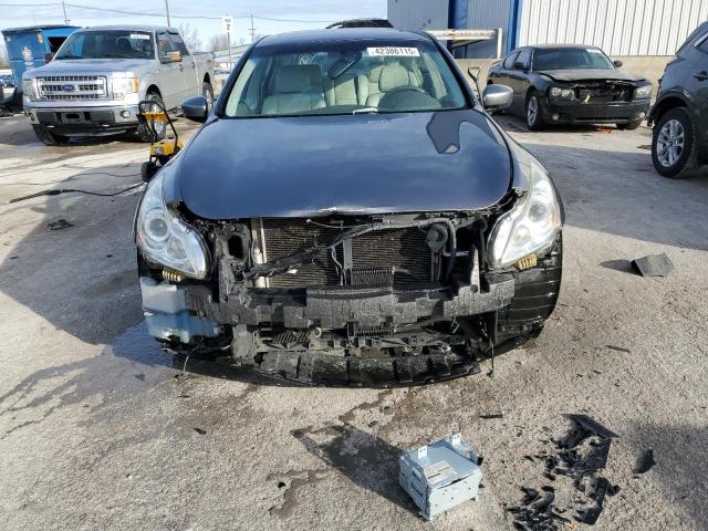 Photo 5 from auction – 2011 INFINITI G37 BASE with VIN JN1CV6AP0BM507525