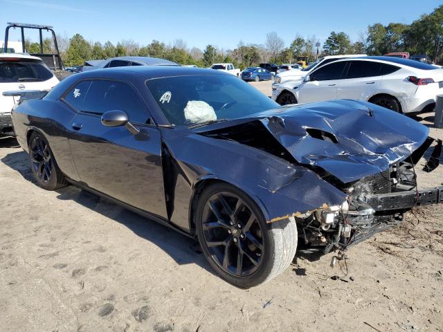 Photo 4 from auction – 2020 DODGE CHALLENGER with VIN 2C3CDZAG4LH161599