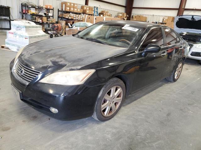LEXUS ES 350 2009 with VIN JTHBJ46G492310945 - Photo from auction