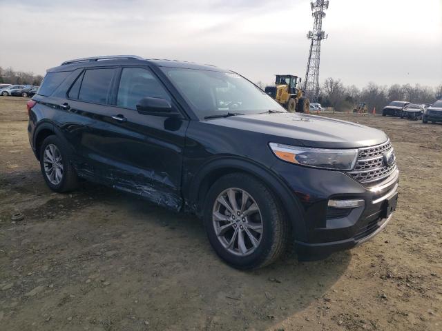 Photo 4 from auction – 2023 FORD EXPLORER L with VIN 1FMSK7FH0PGA69096