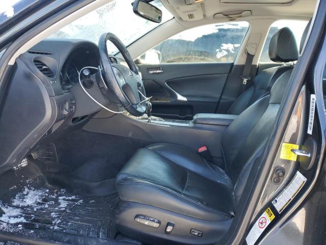 Photo 7 from auction – 2011 LEXUS IS 250 with VIN JTHCF5C2XB5050639