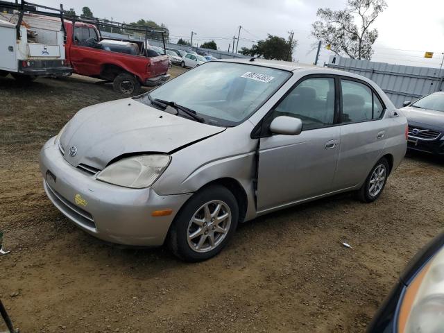 TOYOTA PRIUS 2001 with VIN JT2BK12U110028232 - Photo from auction