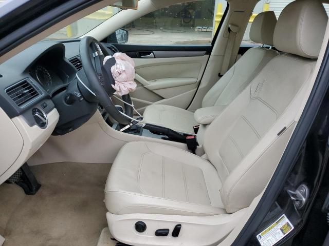 Photo 7 from auction – 2014 VOLKSWAGEN PASSAT SE with VIN 1VWBT7A38EC044221