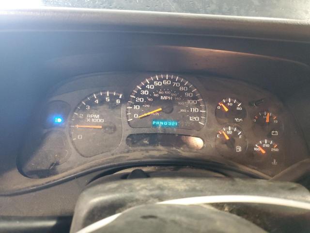 Photo 9 from auction – 2003 CHEVROLET SUBURBAN K with VIN 3GNFK16T23G306247