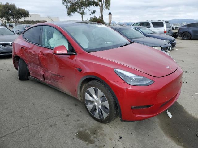 Photo 4 from auction – 2023 TESLA MODEL Y with VIN 7SAYGDEE5PF922398