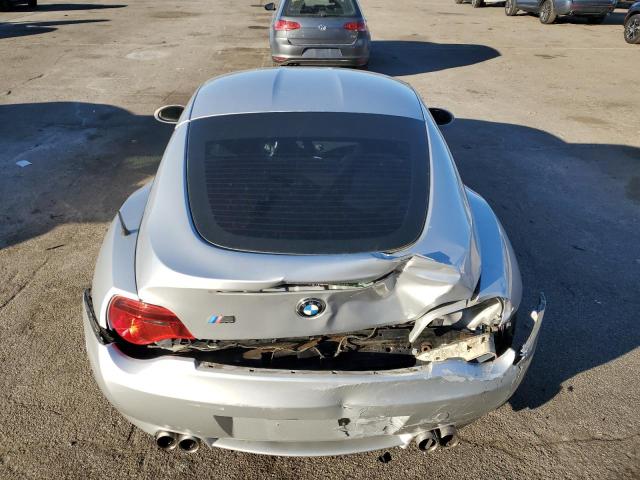 Photo 10 from auction – 2007 BMW M COUPE with VIN 5UMDU934X7LL93891