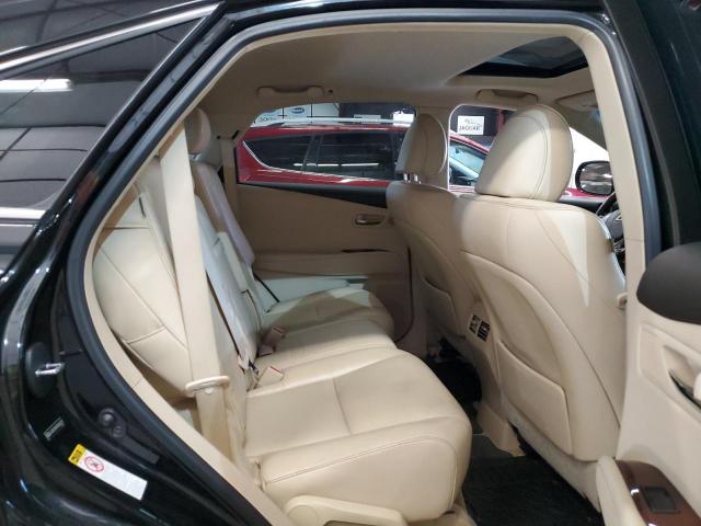 Photo 11 from auction – 2013 LEXUS RX 450H with VIN JTJBC1BA7D2062773