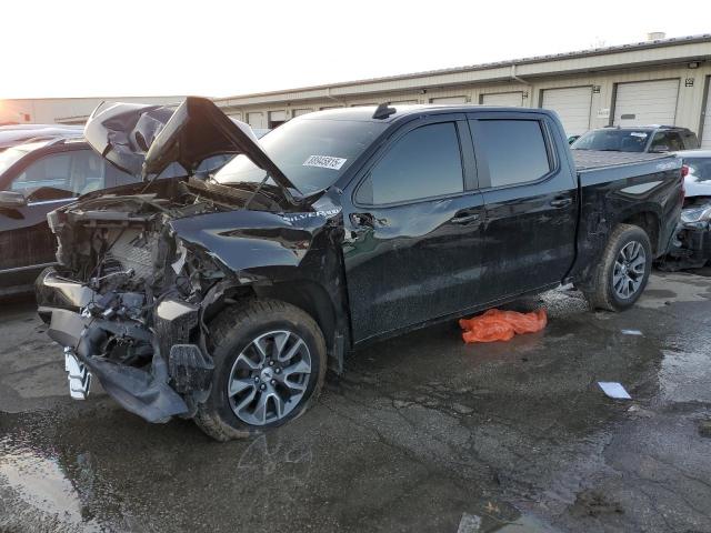Photo 1 from auction – 2022 CHEVROLET SILVERADO with VIN 3GCUYEEDXNG155788