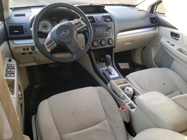Photo 8 from auction – 2014 SUBARU IMPREZA PR with VIN JF1GJAC61EH024386