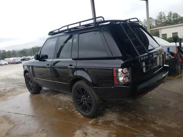 Photo 2 from auction – 2010 LAND ROVER RANGE ROVE with VIN SALMF1D47AA309486