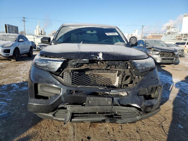 Photo 5 from auction – 2021 FORD EXPLORER with VIN 1FM5K8AB6MGA06571