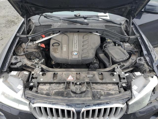 Photo 12 from auction – 2015 BMW X3 XDRIVE2 with VIN 5UXWY3C5XF0F83893